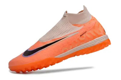Nike Phantom GX Elite DF TF - Orange/Bright Citrus/Deep Black
