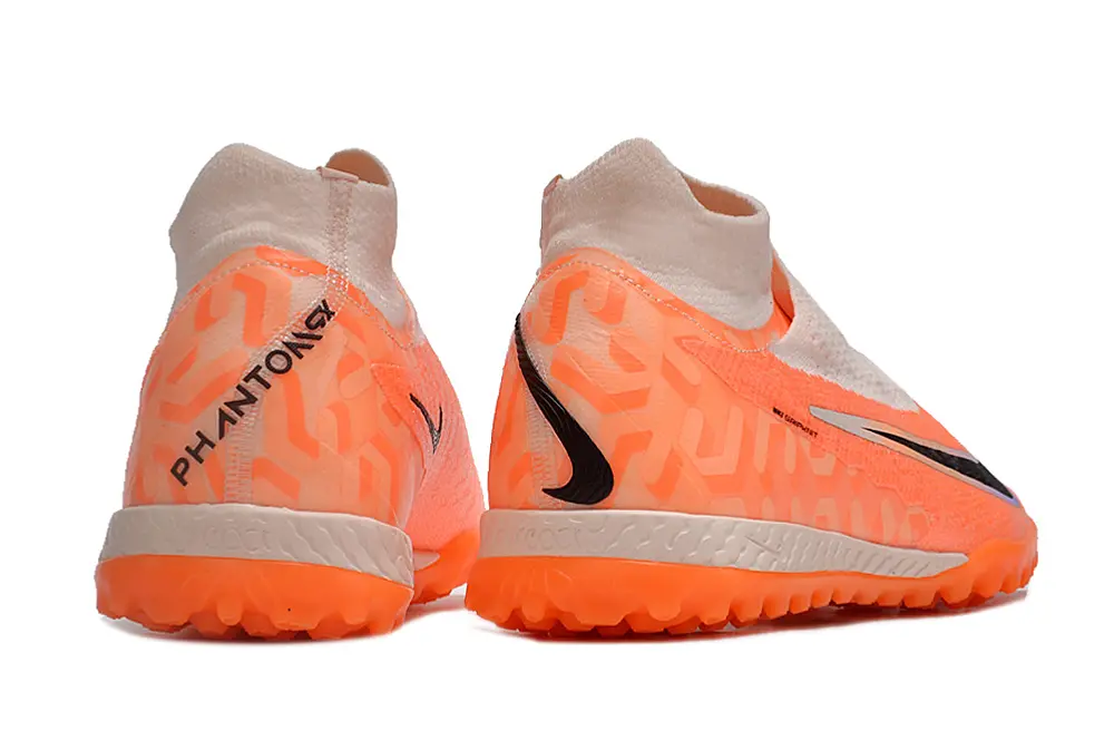 Nike Phantom GX Elite DF TF - Orange/Bright Citrus/Deep Black