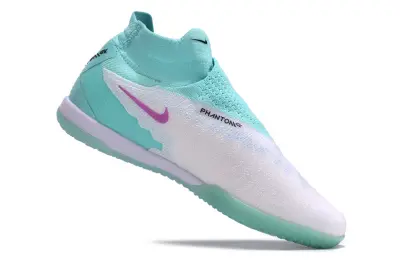 Nike Phantom GX Elite DF IC - Aqua/Mint Green/Black