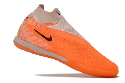 Nike Phantom GX Elite DF IC - Orange/Bright Coral/Soft Peach