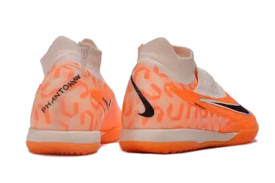 Nike Phantom GX Elite DF IC - Orange/Bright Coral/Soft Peach