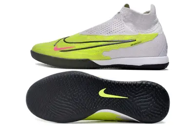 Nike Phantom GX Elite DF IC - Yellow/Electric Yellow/Phantom Black
