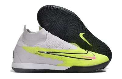 Nike Phantom GX Elite DF IC - Yellow/Electric Yellow/Phantom Black