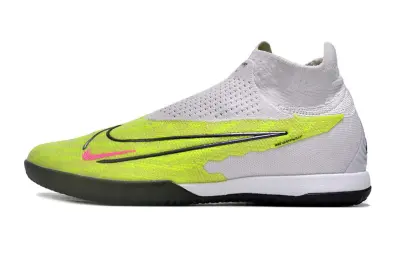 Nike Phantom GX Elite DF IC - Yellow/Electric Yellow/Phantom Black