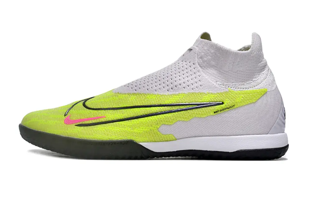 Nike Phantom GX Elite DF IC - Yellow/Electric Yellow/Phantom Black