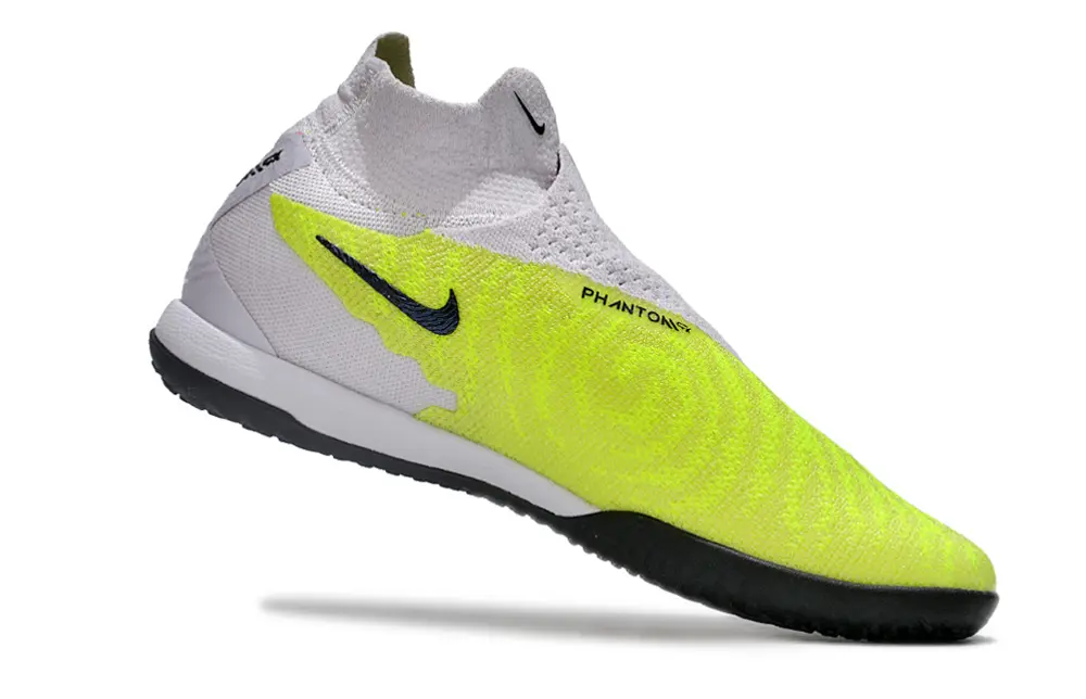 Nike Phantom GX Elite DF IC - Yellow/Electric Yellow/Phantom Black