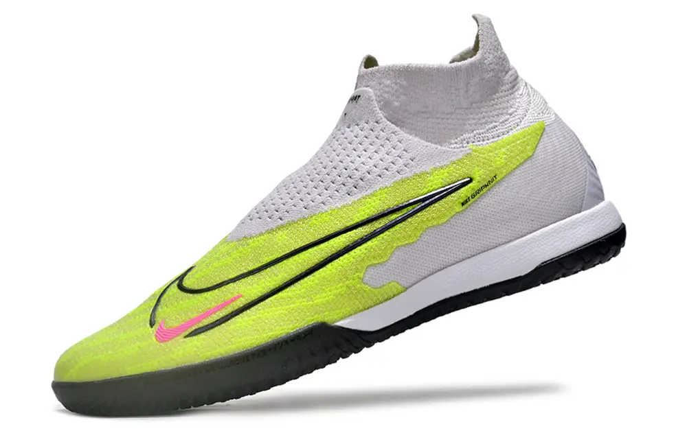 Nike Phantom GX Elite DF IC - Yellow/Electric Yellow/Phantom Black
