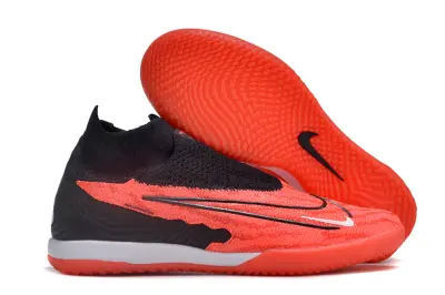 Nike Phantom GX Elite DF IC - Red/Vibrant Red/Black