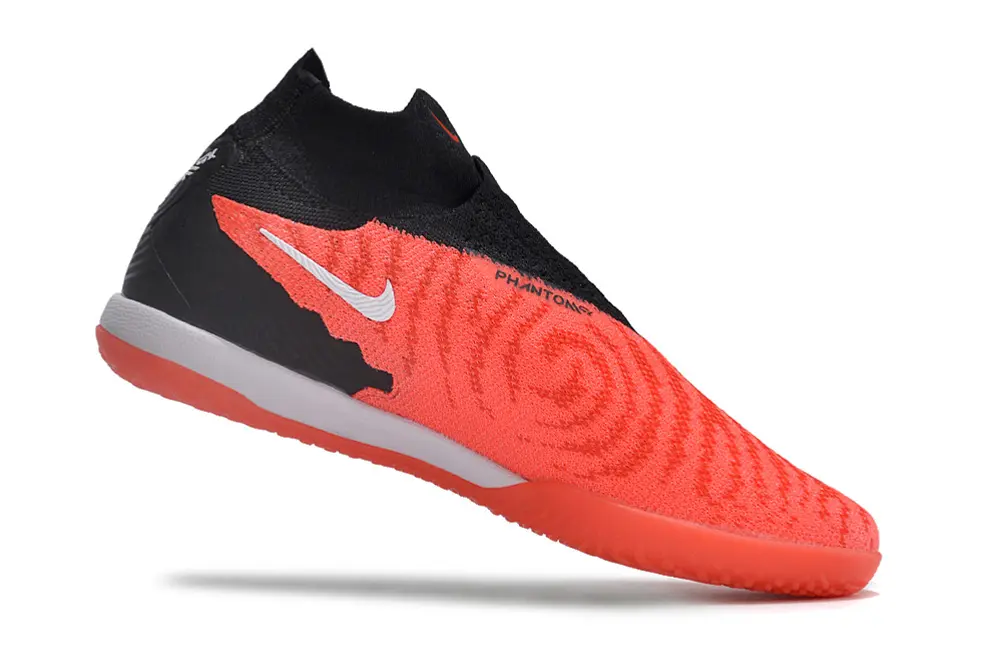 Nike Phantom GX Elite DF IC - Red/Vibrant Red/Black