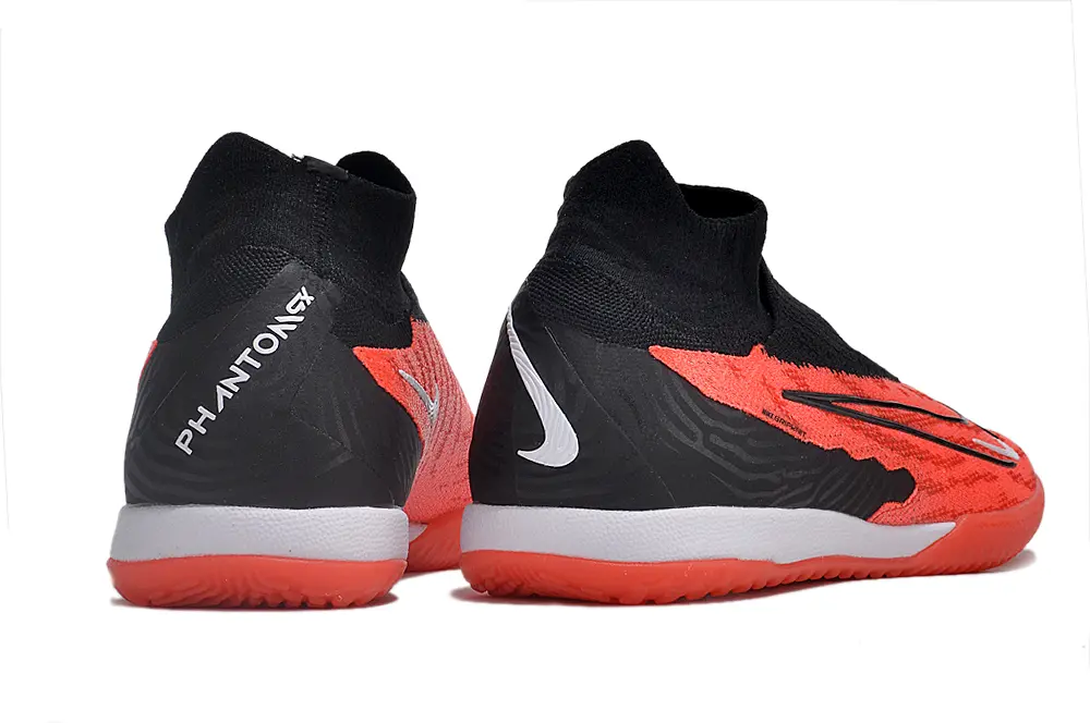 Nike Phantom GX Elite DF IC - Red/Vibrant Red/Black