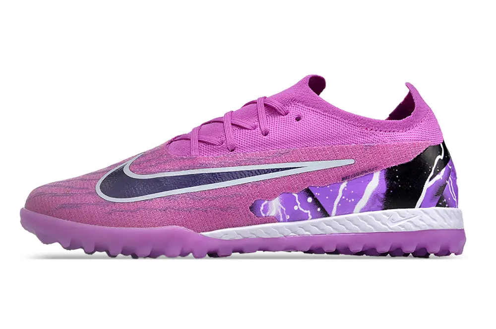 Nike Phantom GX Elite TF - Pink/Vibrant Magenta/Deep Lilac