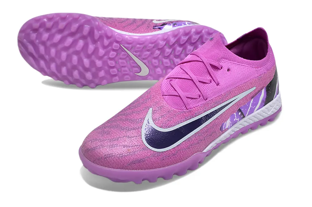 Nike Phantom GX Elite TF - Pink/Vibrant Magenta/Deep Lilac