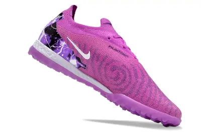 Nike Phantom GX Elite TF - Pink/Vibrant Magenta/Deep Lilac