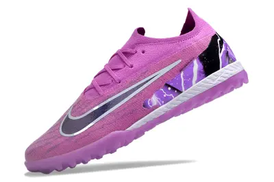 Nike Phantom GX Elite TF - Pink/Vibrant Magenta/Deep Lilac