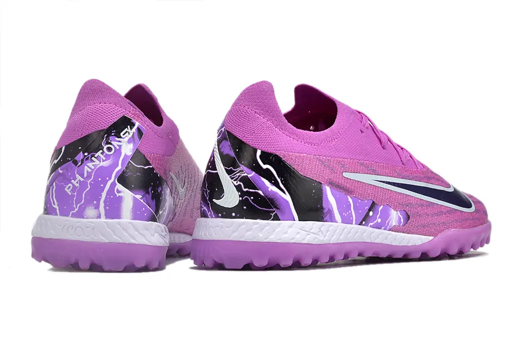 Nike Phantom GX Elite TF - Pink/Vibrant Magenta/Deep Lilac