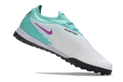 Nike Phantom GX Elite TF - Aqua/Aqua Blue/Black