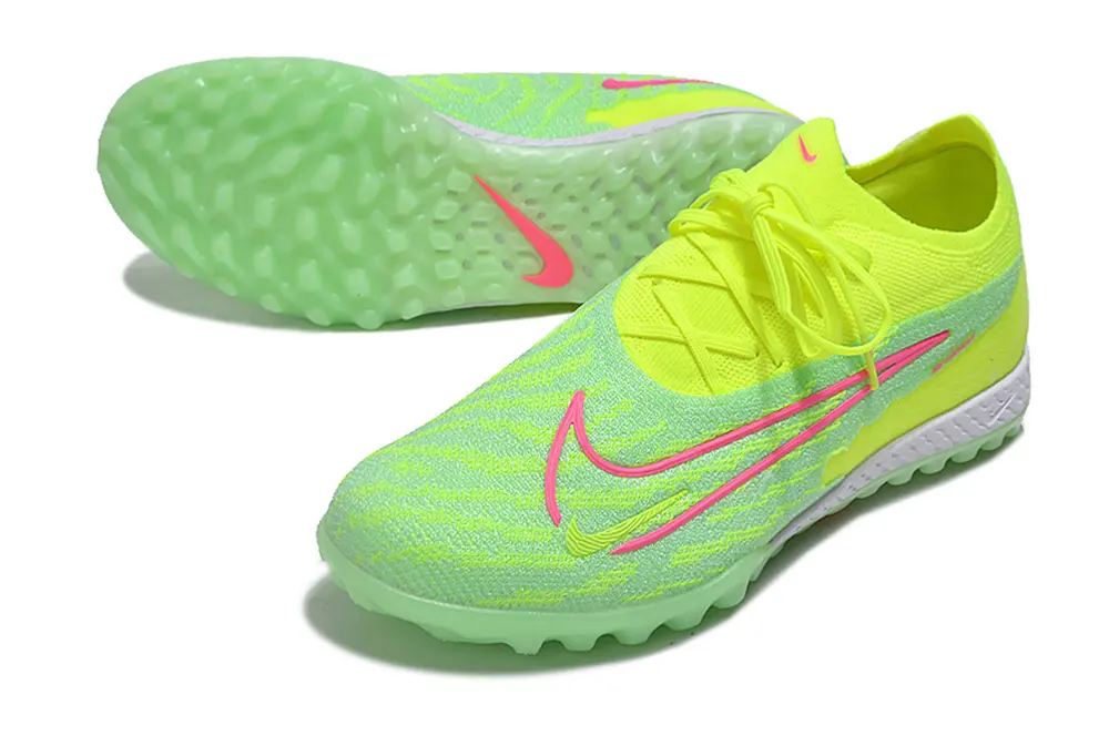 Nike Phantom GX Elite TF - Yellow/Neon Yellow/Hot Pink