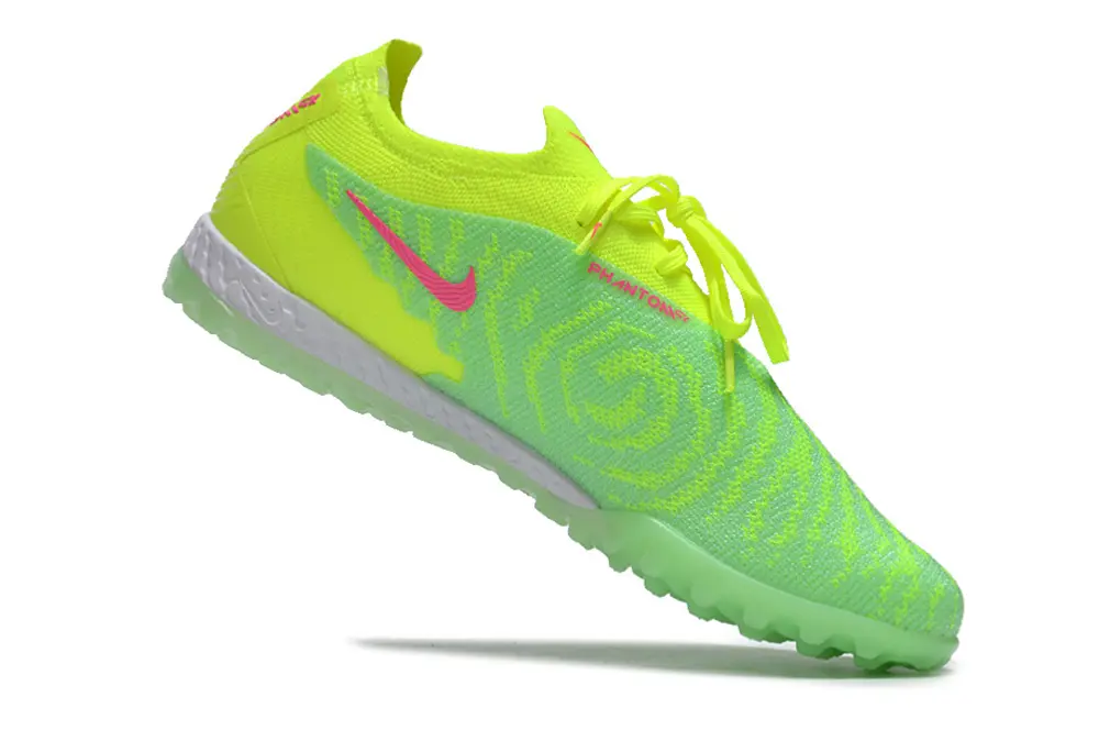 Nike Phantom GX Elite TF - Yellow/Neon Yellow/Hot Pink
