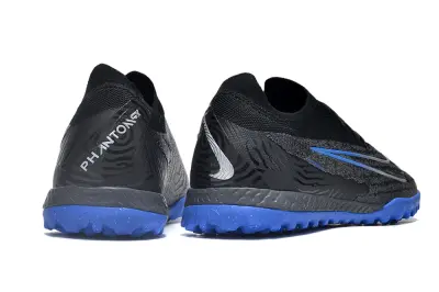 Nike Phantom GX Elite TF - Black/Dark Blue/Steel Grey