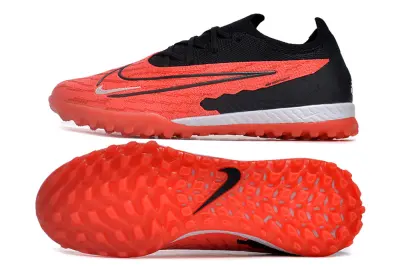 Nike Phantom GX Elite TF - Red/Vibrant Red/Black