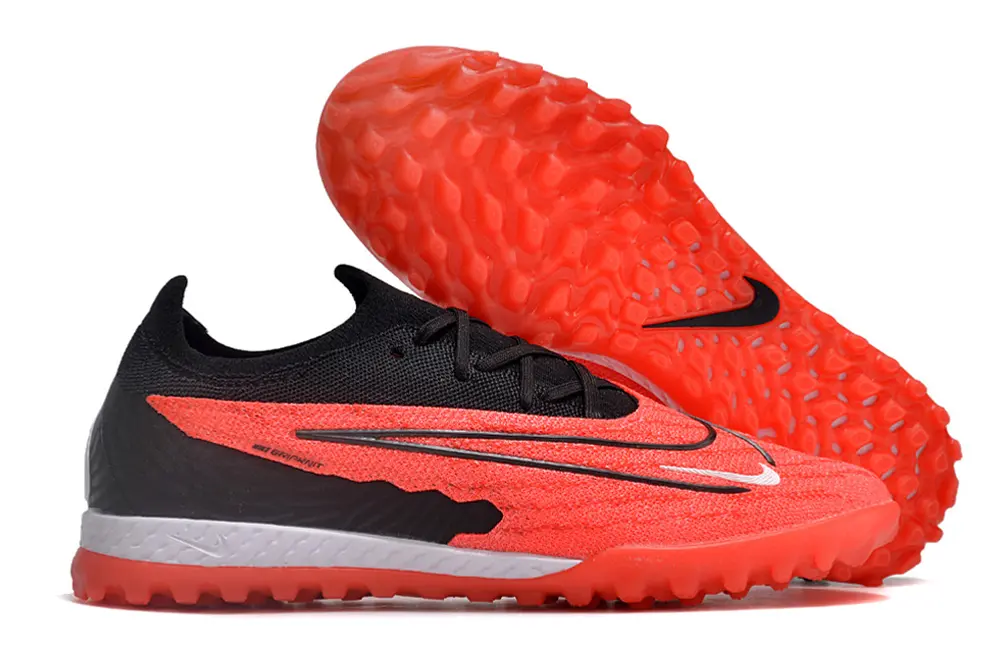 Nike Phantom GX Elite TF - Red/Vibrant Red/Black
