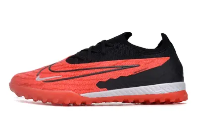 Nike Phantom GX Elite TF - Red/Vibrant Red/Black