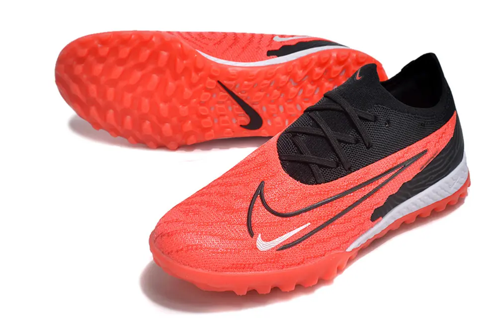 Nike Phantom GX Elite TF - Red/Vibrant Red/Black