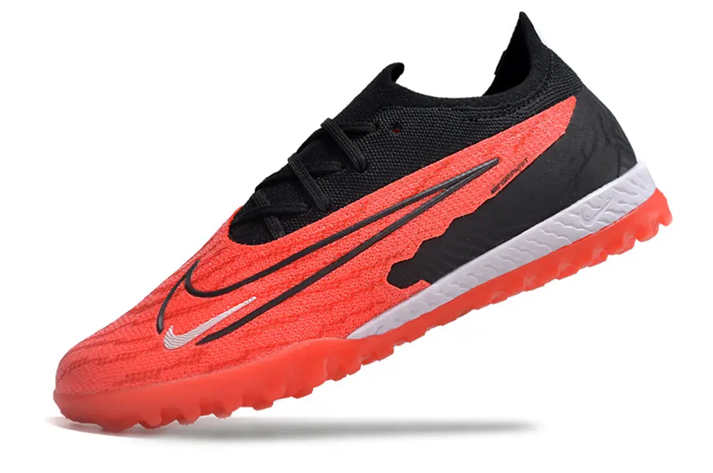 Nike Phantom GX Elite TF - Red/Vibrant Red/Black