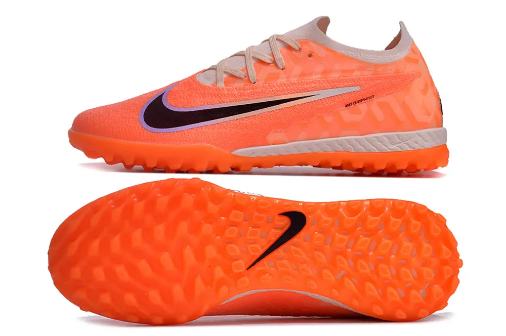 Nike Phantom GX Elite TF - Orange/Bright Citrus/Neon Blaze
