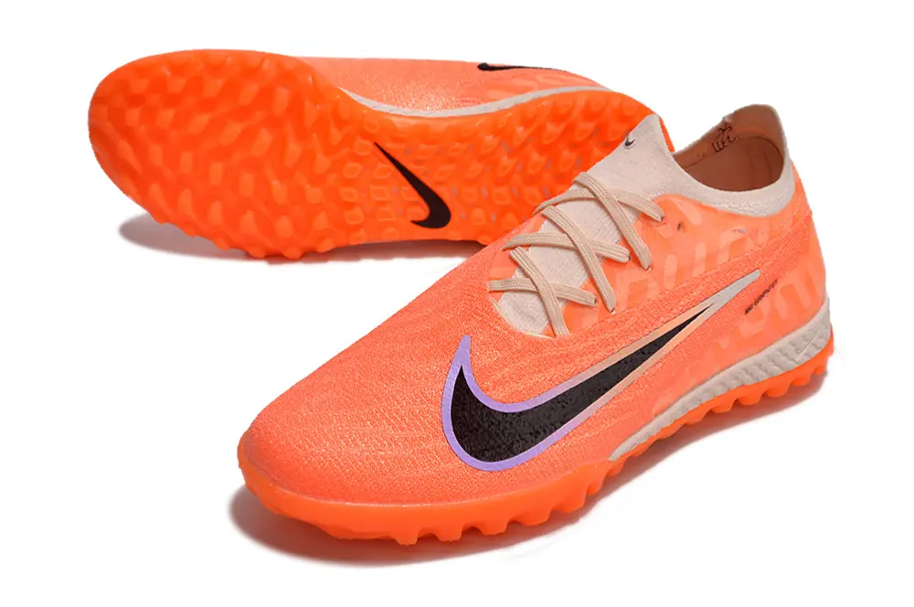 Nike Phantom GX Elite TF - Orange/Bright Citrus/Neon Blaze