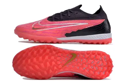 Nike Phantom GX Elite TF - Pink/Neon Pink/Black