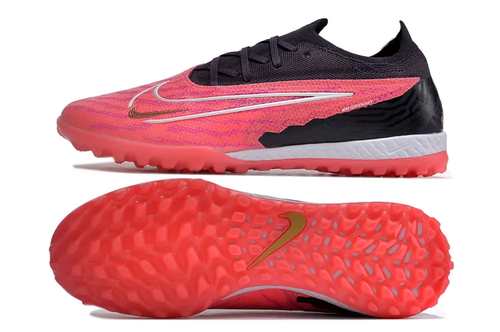 Nike Phantom GX Elite TF - Pink/Neon Pink/Black