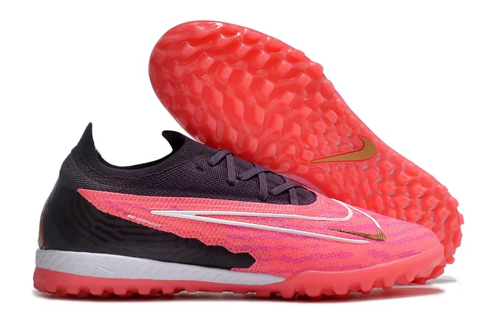 Nike Phantom GX Elite TF - Pink/Neon Pink/Black