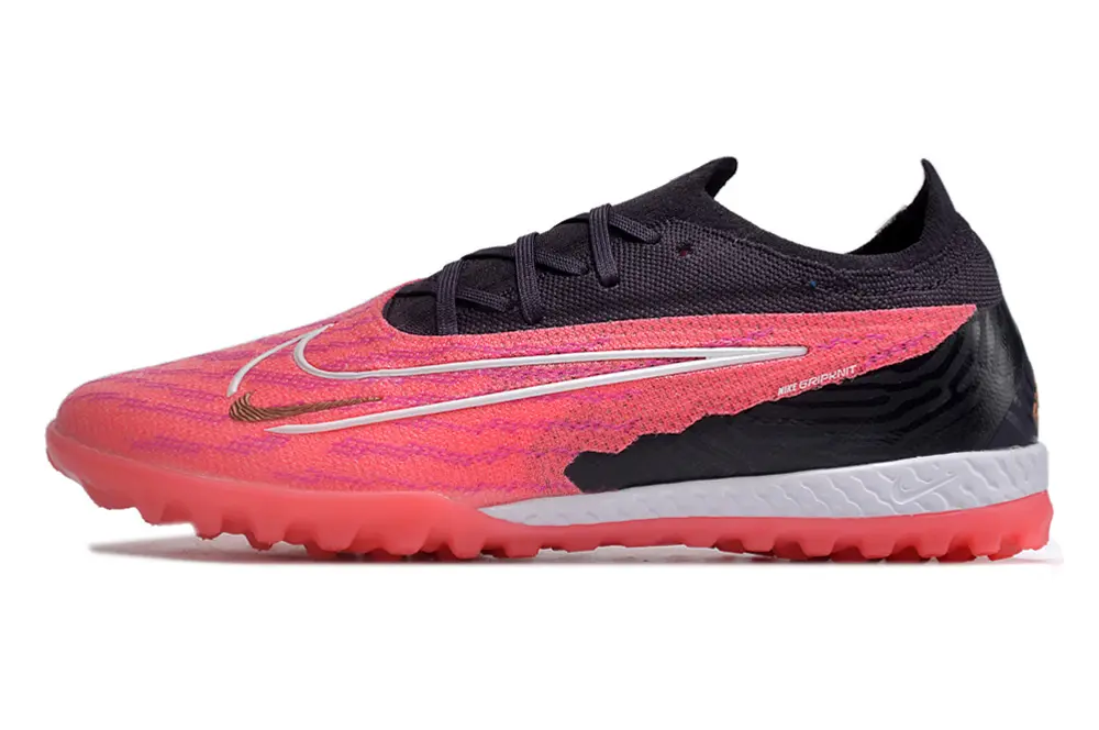 Nike Phantom GX Elite TF - Pink/Neon Pink/Black