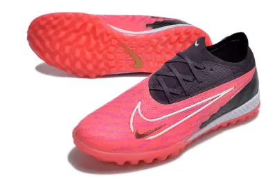 Nike Phantom GX Elite TF - Pink/Neon Pink/Black