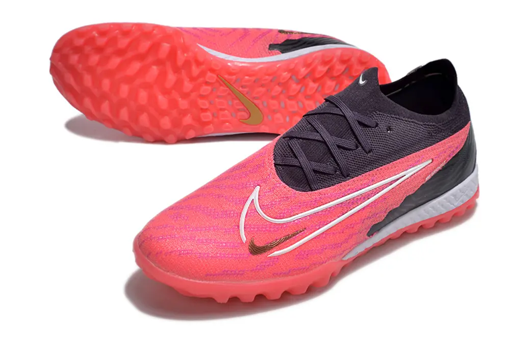Nike Phantom GX Elite TF - Pink/Neon Pink/Black