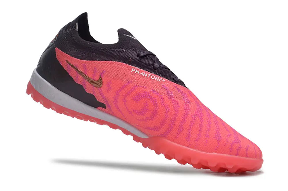 Nike Phantom GX Elite TF - Pink/Neon Pink/Black