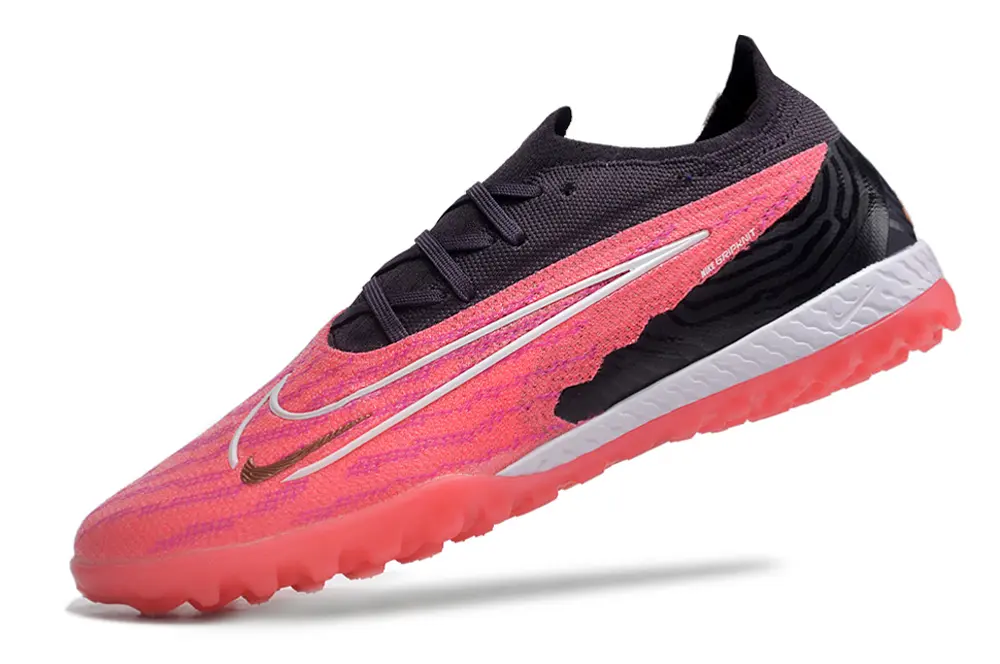 Nike Phantom GX Elite TF - Pink/Neon Pink/Black