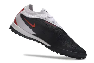 Nike Phantom GX Elite TF - Black/Brilliant Red/Sleek White