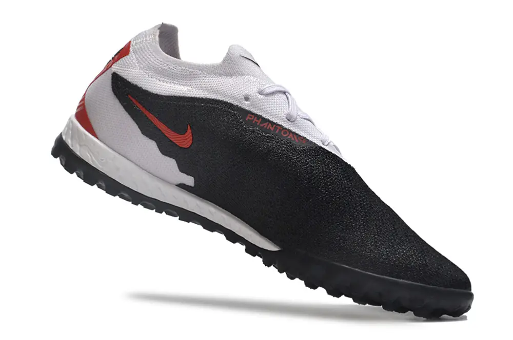 Nike Phantom GX Elite TF - Black/Brilliant Red/Sleek White