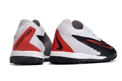 Nike Phantom GX Elite TF - Black/Brilliant Red/Sleek White