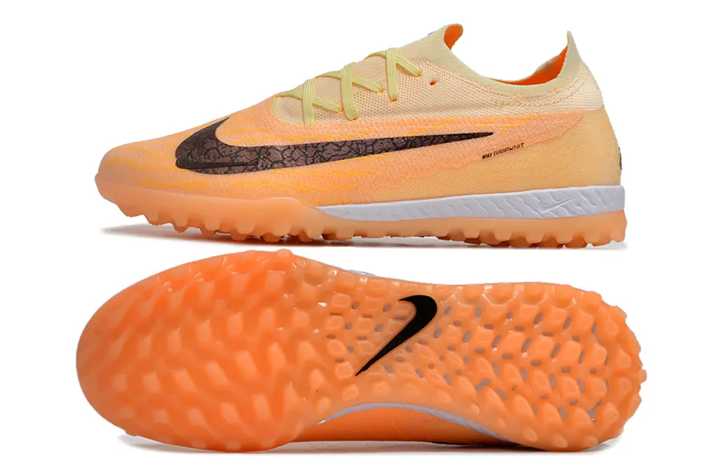 Nike Phantom GX Elite TF - Yellow/Bright Citrus/Sunny Orange