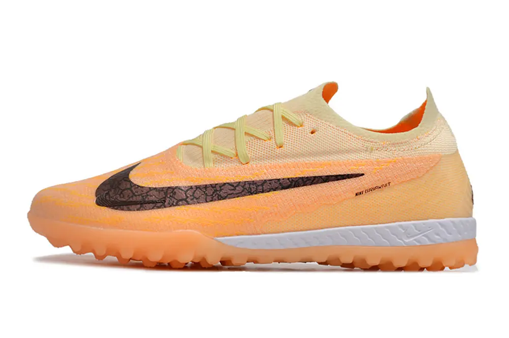 Nike Phantom GX Elite TF - Yellow/Bright Citrus/Sunny Orange