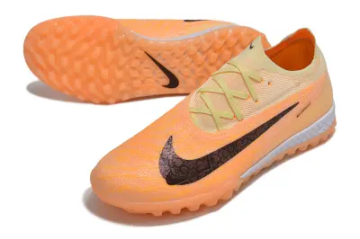 Nike Phantom GX Elite TF - Yellow/Bright Citrus/Sunny Orange