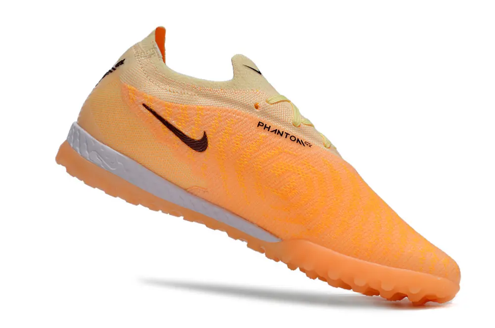 Nike Phantom GX Elite TF - Yellow/Bright Citrus/Sunny Orange