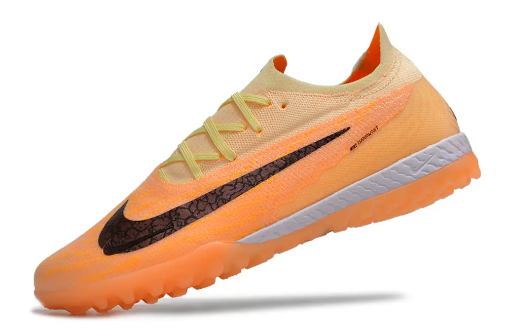 Nike Phantom GX Elite TF - Yellow/Bright Citrus/Sunny Orange