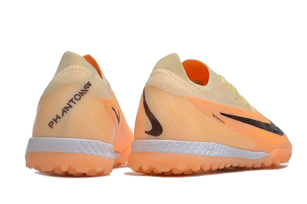 Nike Phantom GX Elite TF - Yellow/Bright Citrus/Sunny Orange