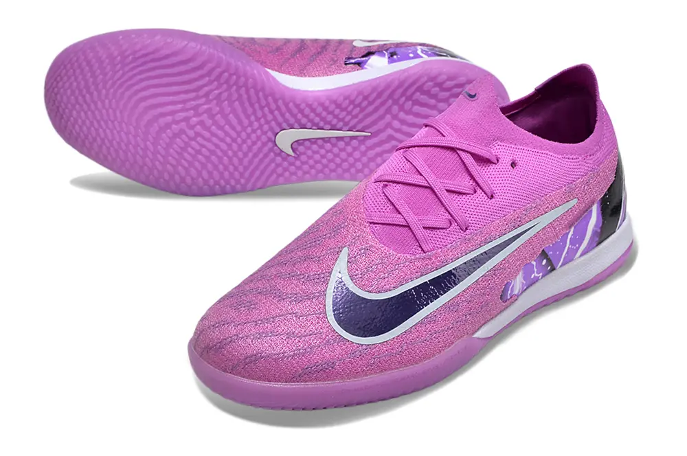 Nike Phantom GX Elite IC - Pink/Electric Purple/Cosmic Black