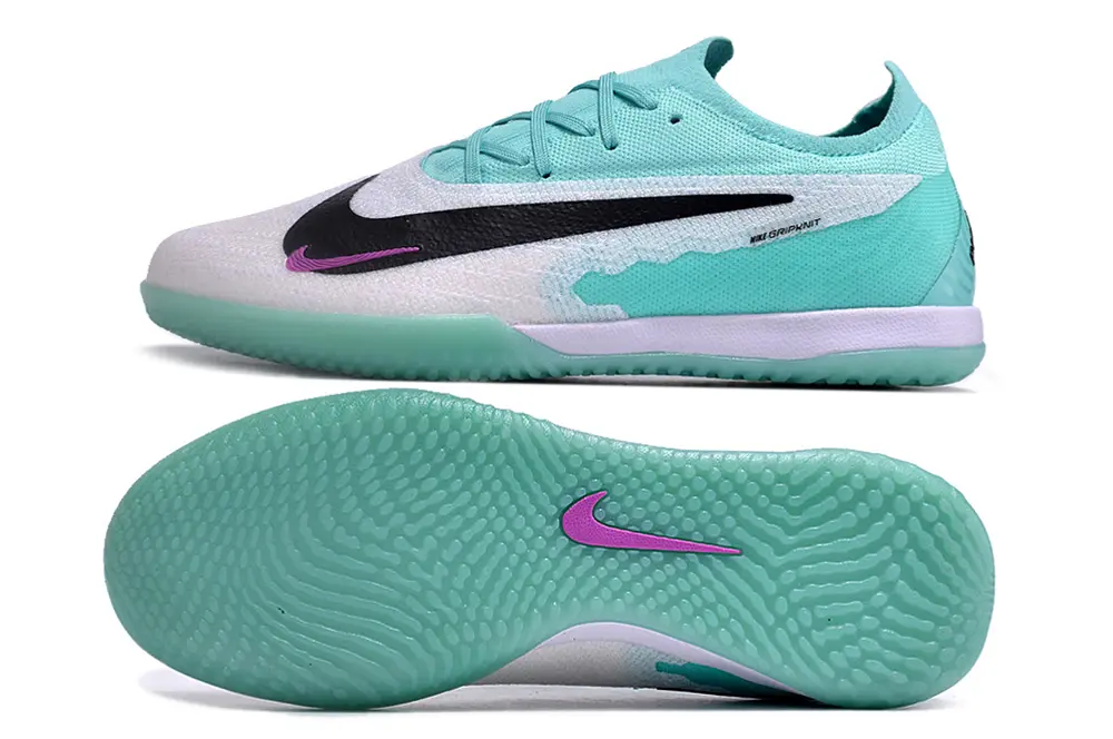 Nike Phantom GX Elite IC - Aqua/Ocean Breeze/Frosty Mint