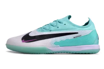 Nike Phantom GX Elite IC - Aqua/Ocean Breeze/Frosty Mint
